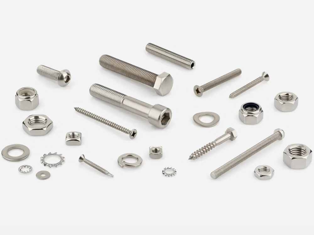 Titanium Fasteners - LTM Fasteners